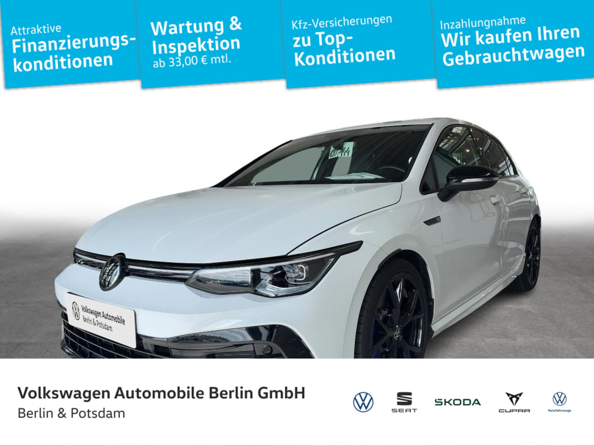 Volkswagen Golf R