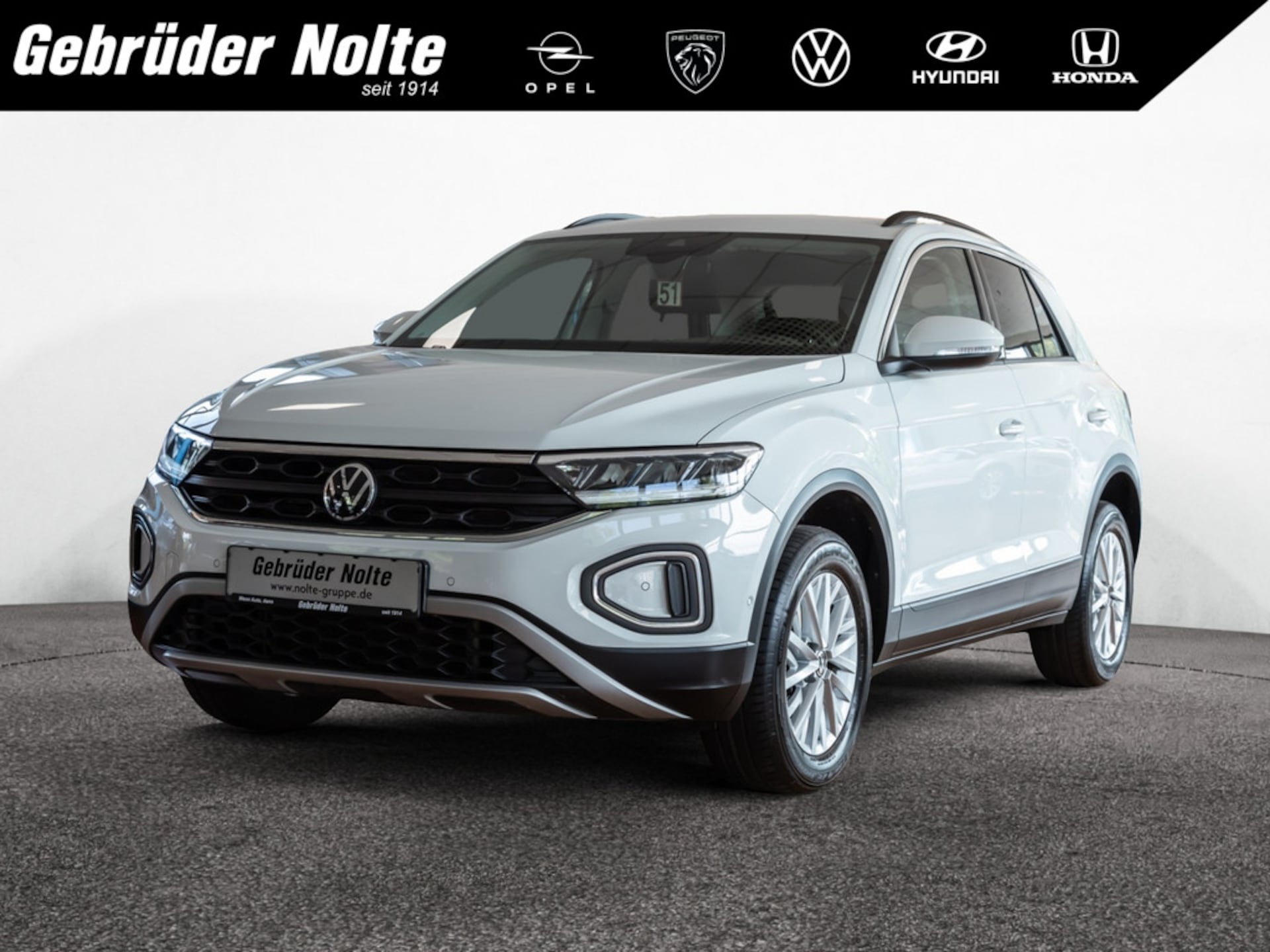 Volkswagen T-Roc Life