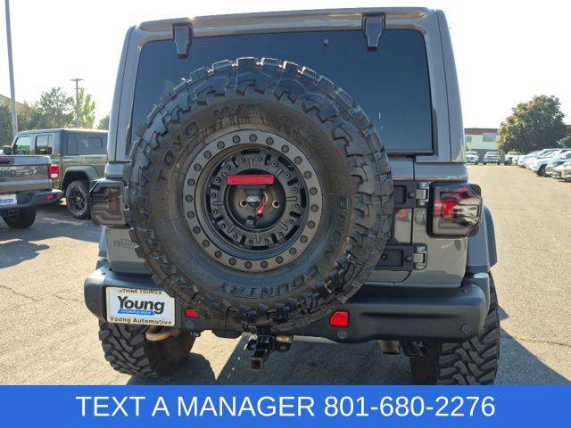 2023 Jeep Wrangler