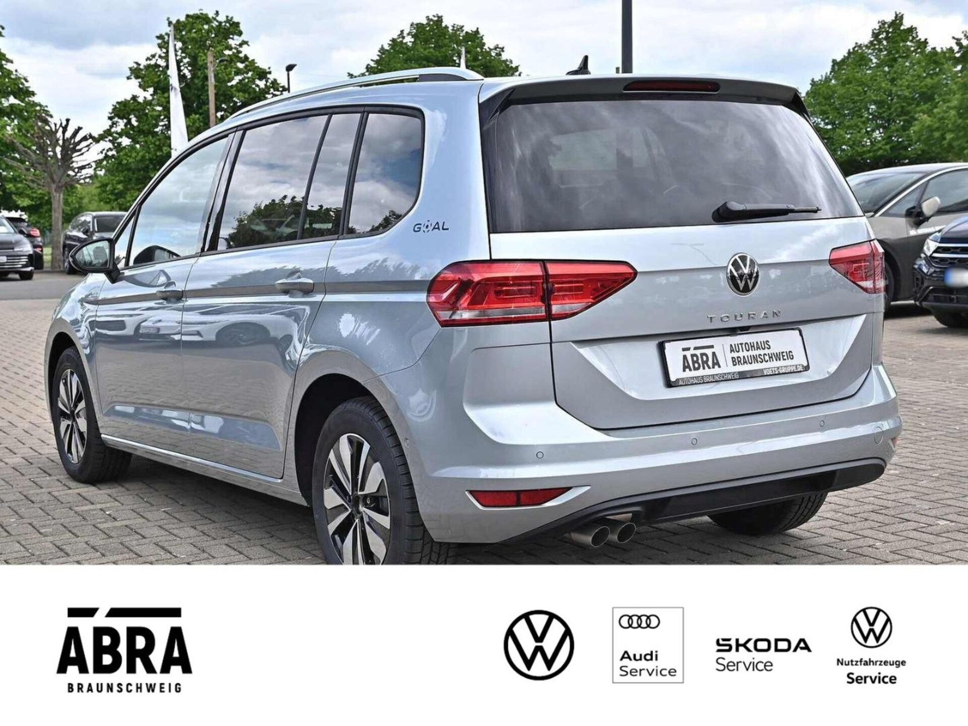 Volkswagen Touran Comfortline