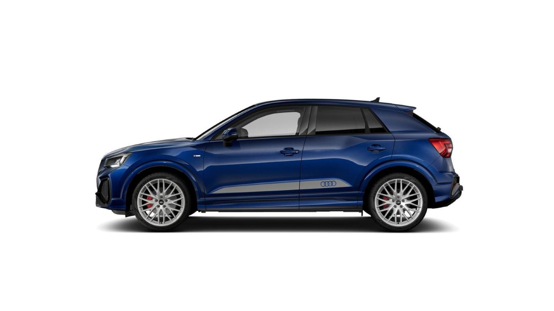 Audi Q2 S line