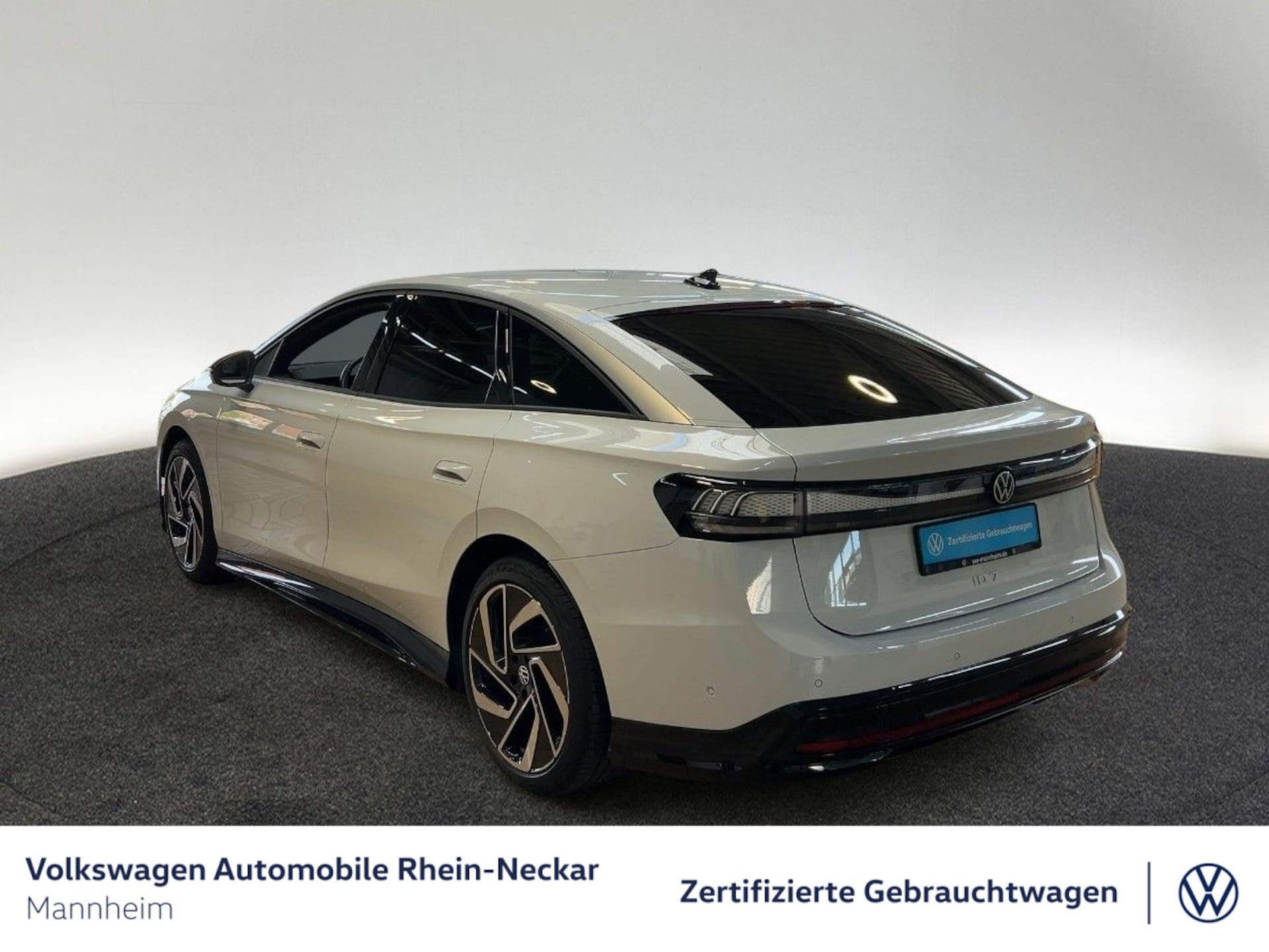 Volkswagen ID.7 Pro