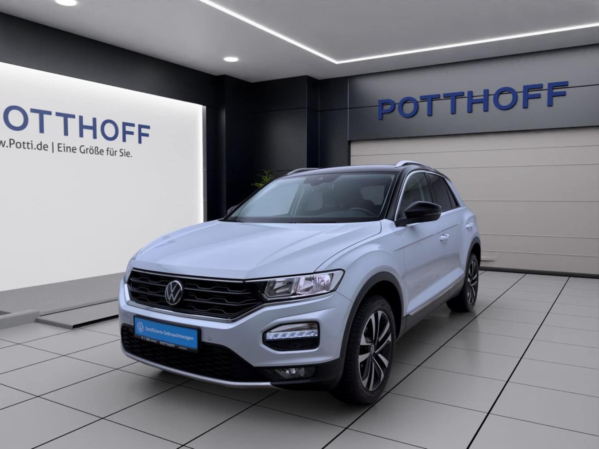 Volkswagen T-Roc United
