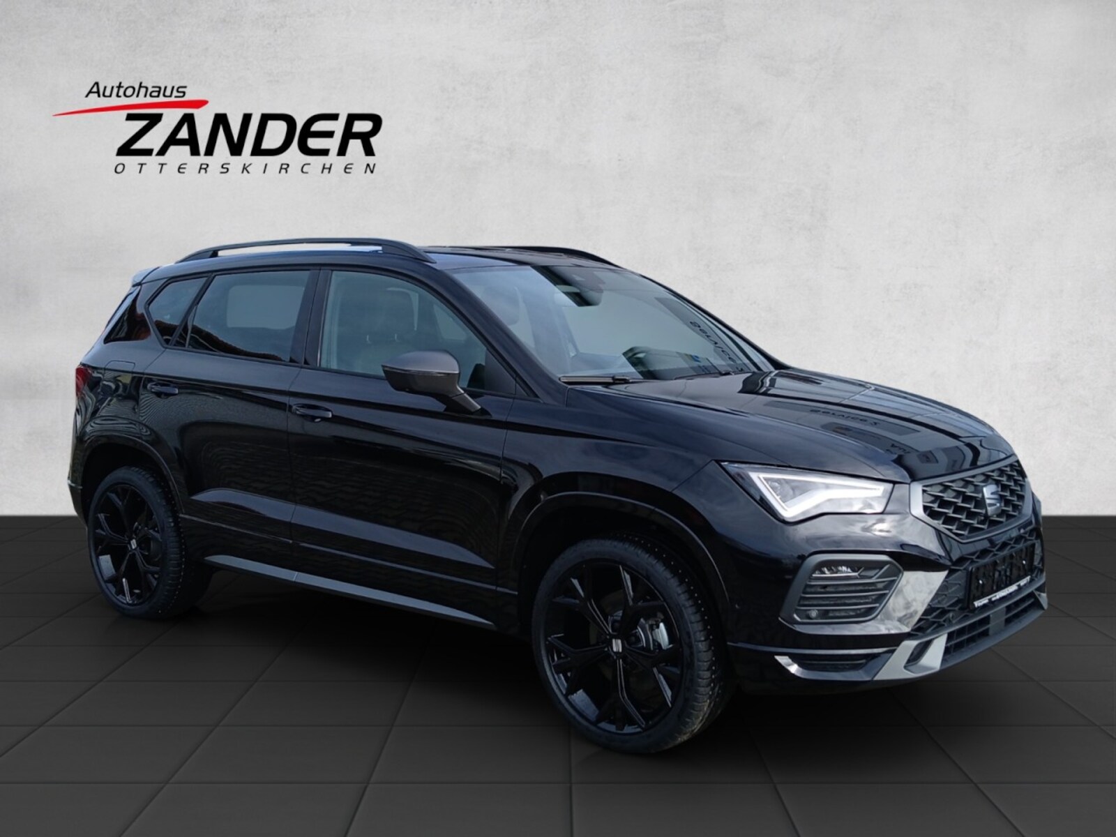 SEAT Ateca – Bild 8