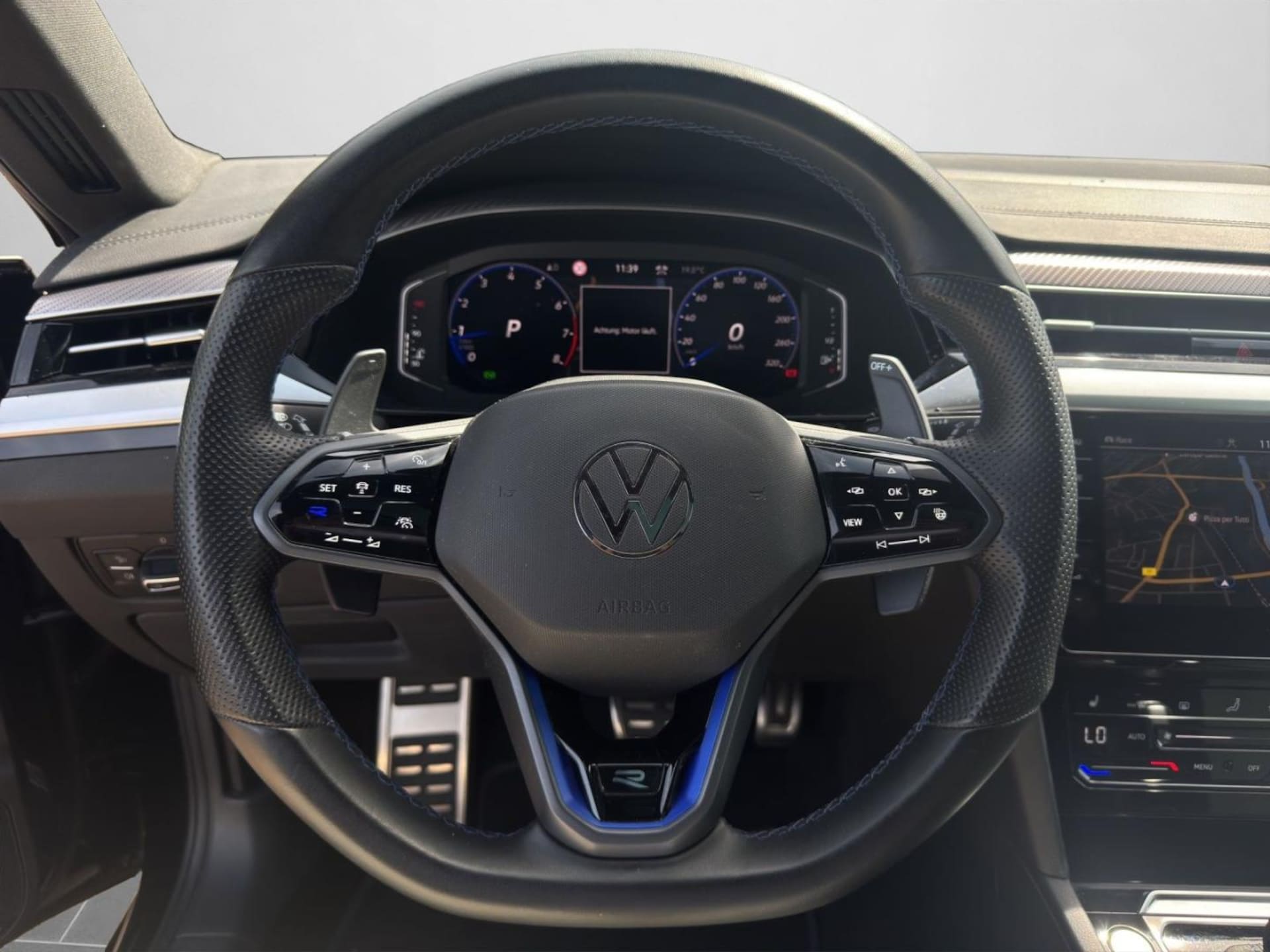 Volkswagen Arteon Shooting Brake R