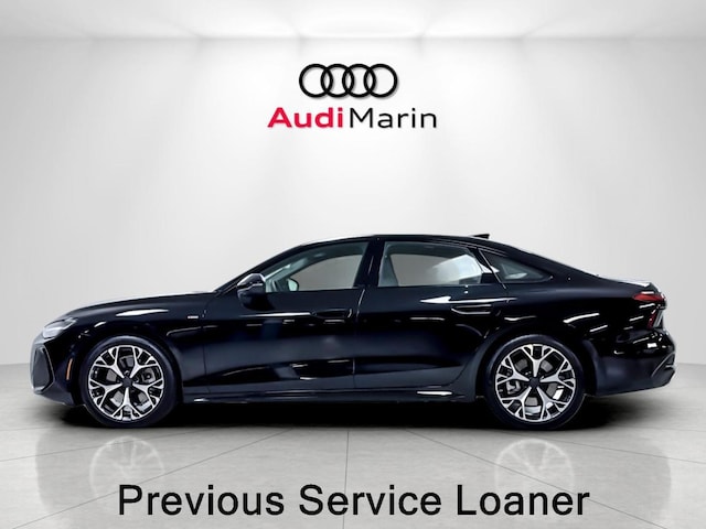 2026 Audi A6 Sedan