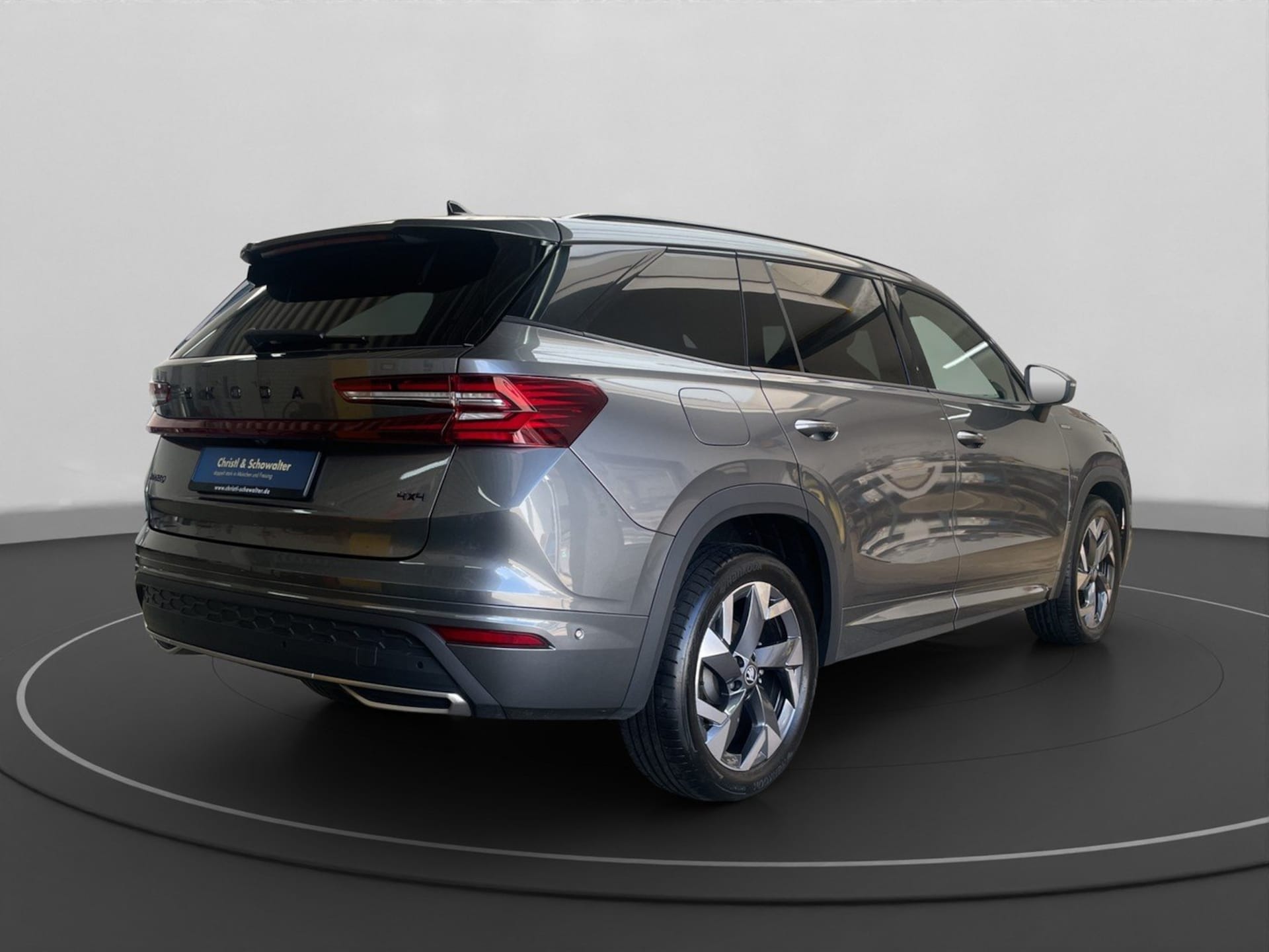 Skoda Kodiaq Sportline