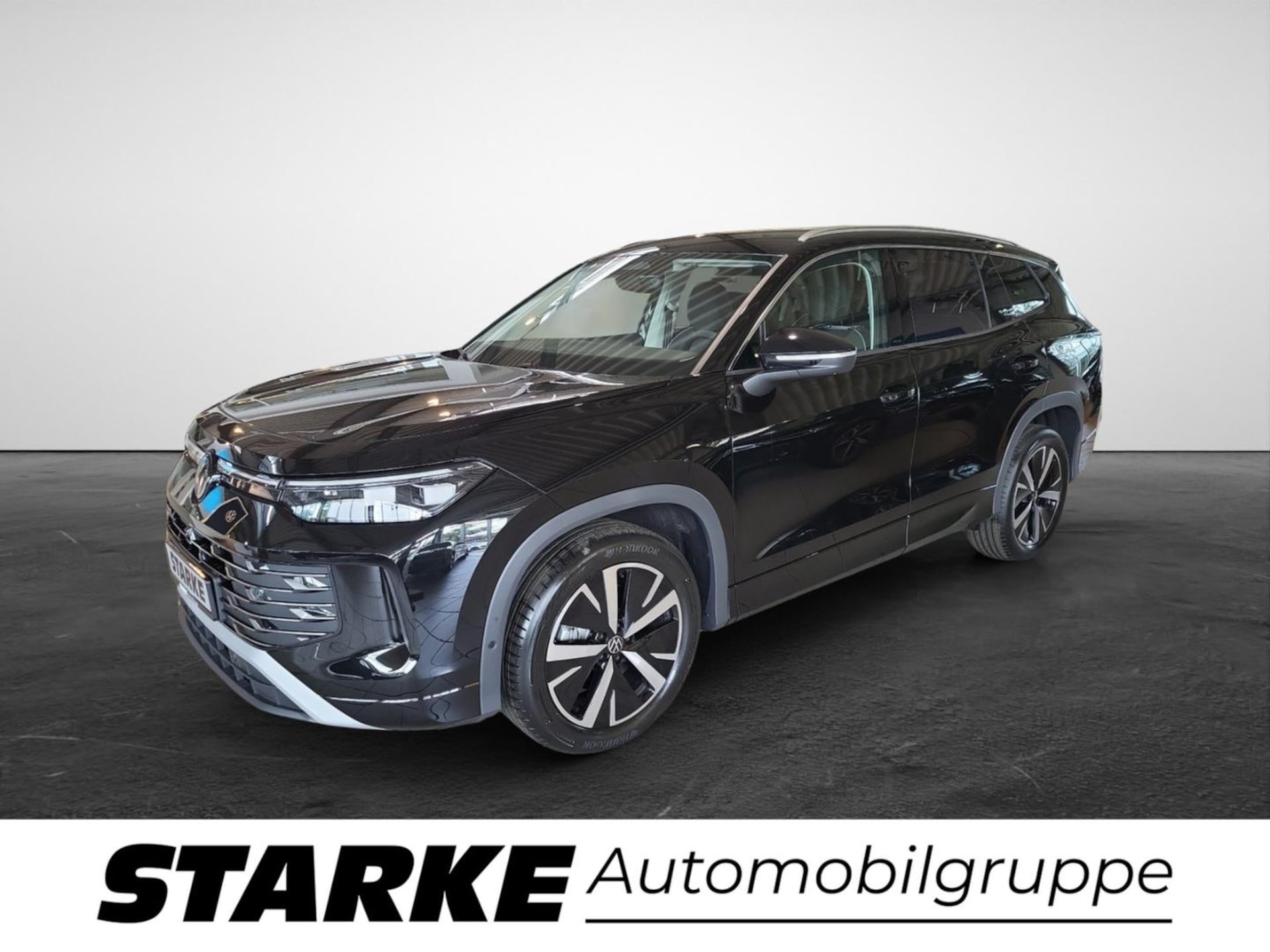 Volkswagen Tayron Elegance