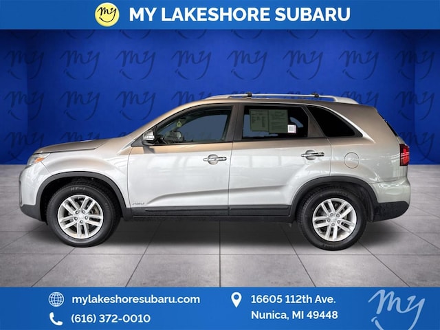 2015 Kia Sorento