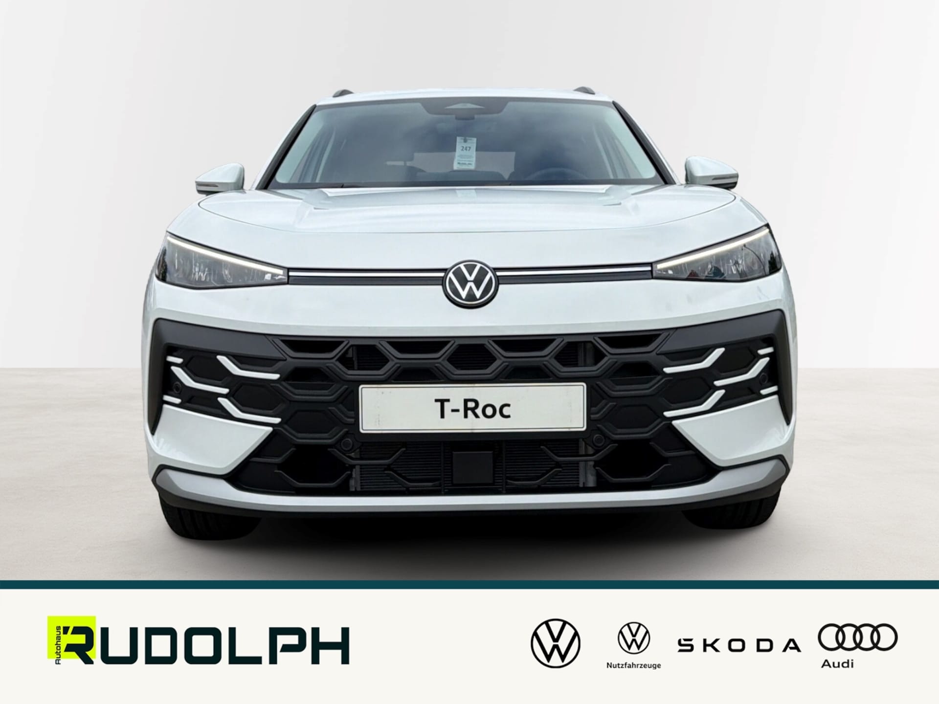 Volkswagen T-Roc Life