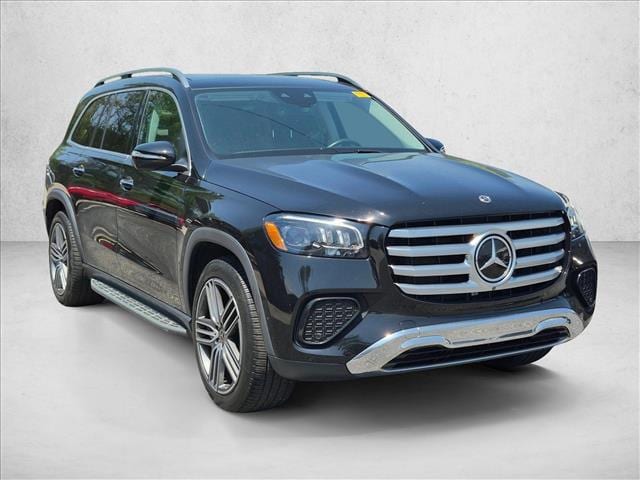 2024 Mercedes-Benz GLS 450
