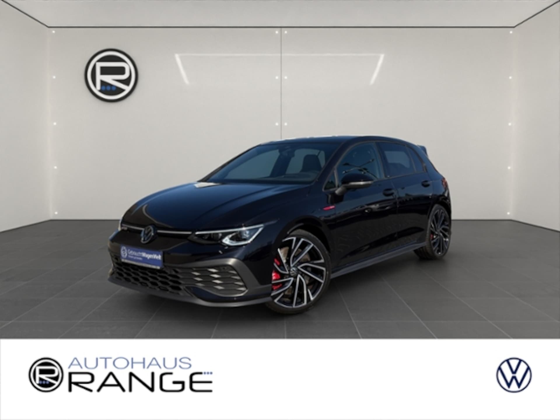 Volkswagen Golf GTI Clubsport