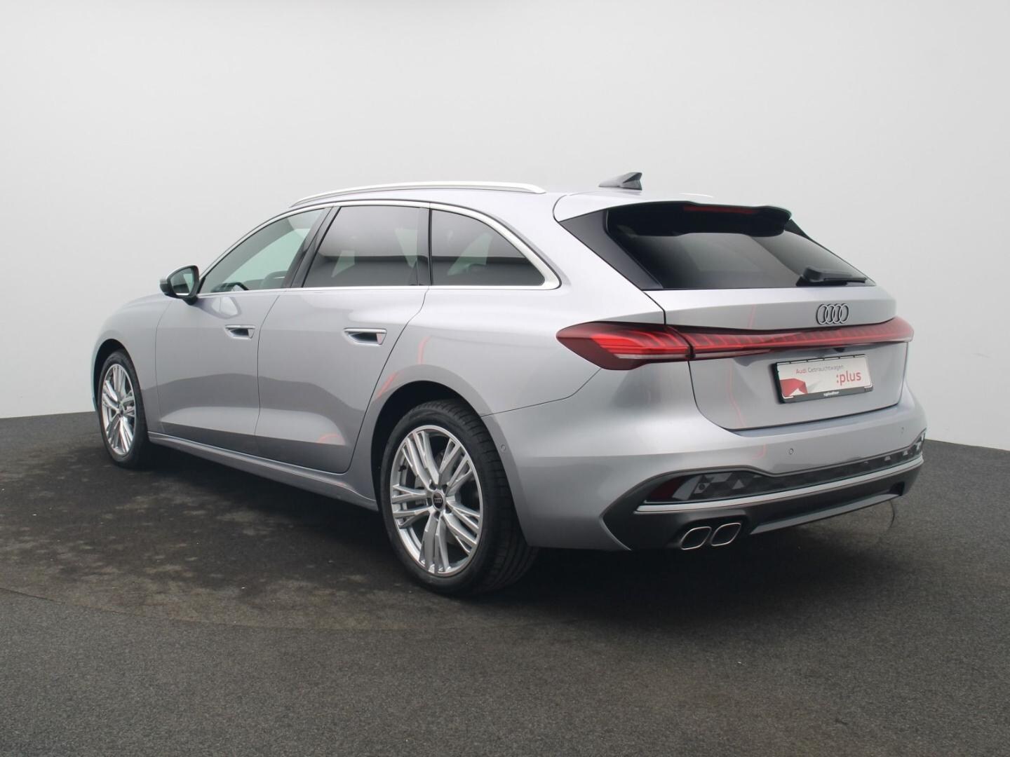 Bild über Audi A5 Avant TDI 150 kW S tronic - für weitere Informationen kontaktieren Sie den Audi Partner