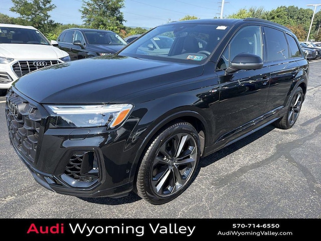 2026 Audi Q7