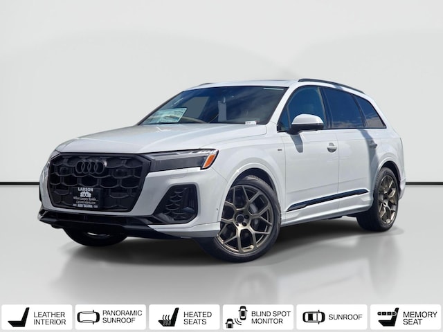 Photo of 2026 Audi Q7