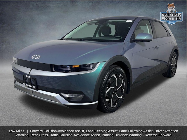 2024 Hyundai IONIQ 5