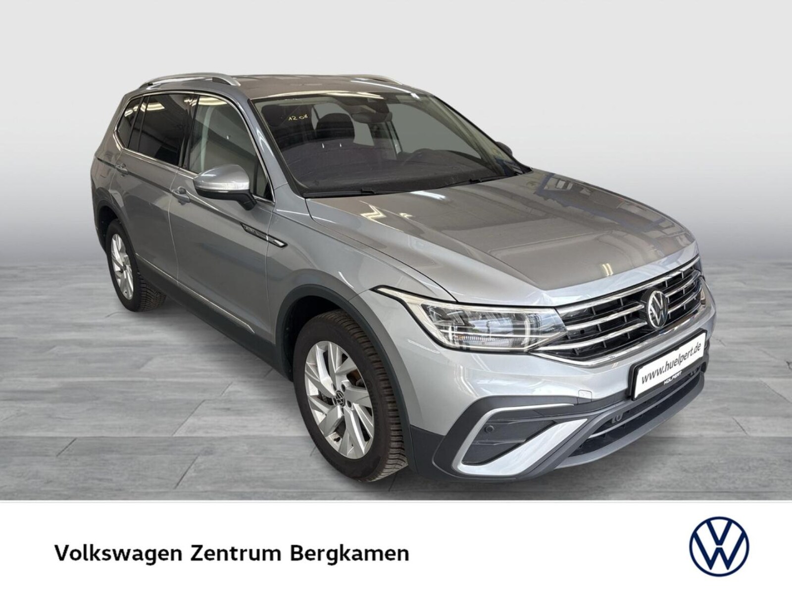 Volkswagen Tiguan Allspace – Bild 5