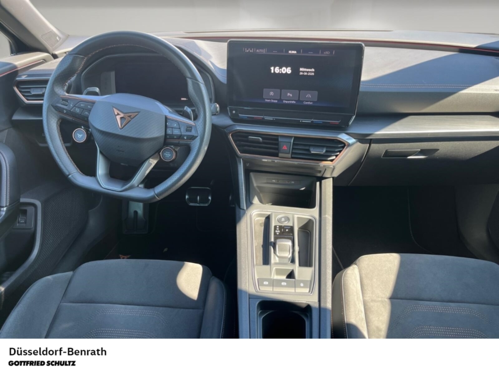 CUPRA Formentor – Bild 5