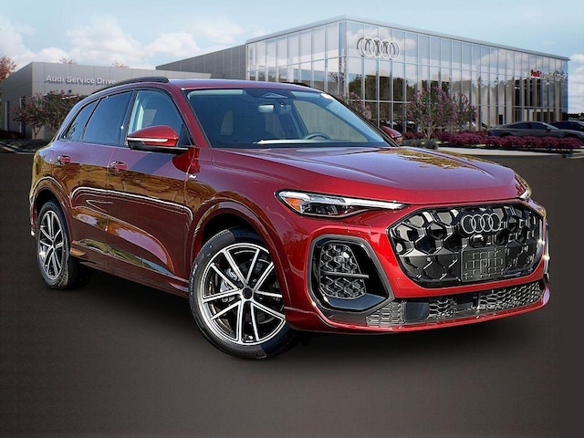 Photo of 2026 Audi Q5 