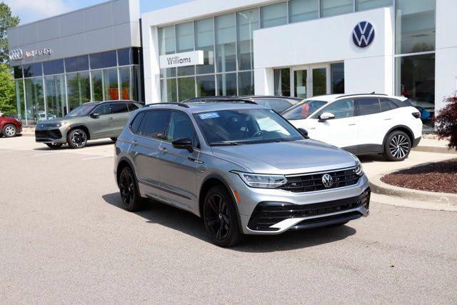 Photo of 2024 Volkswagen Tiguan