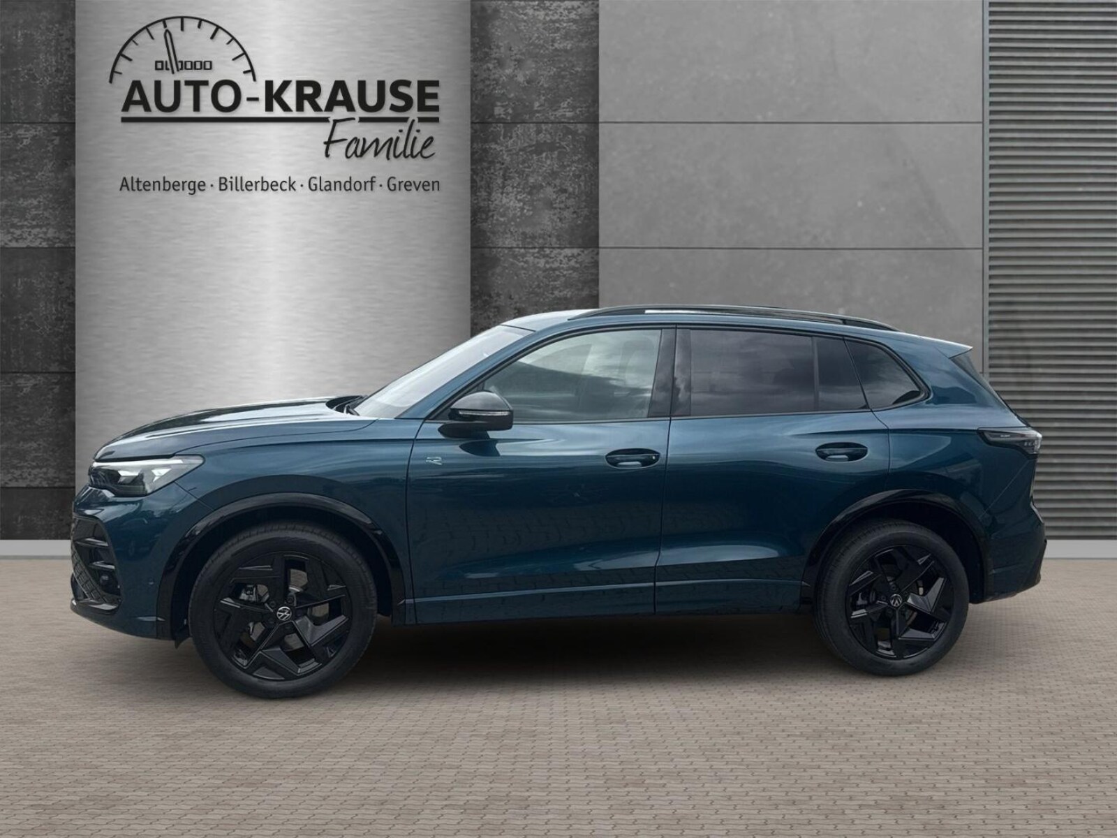 Volkswagen Tiguan – Bild 3
