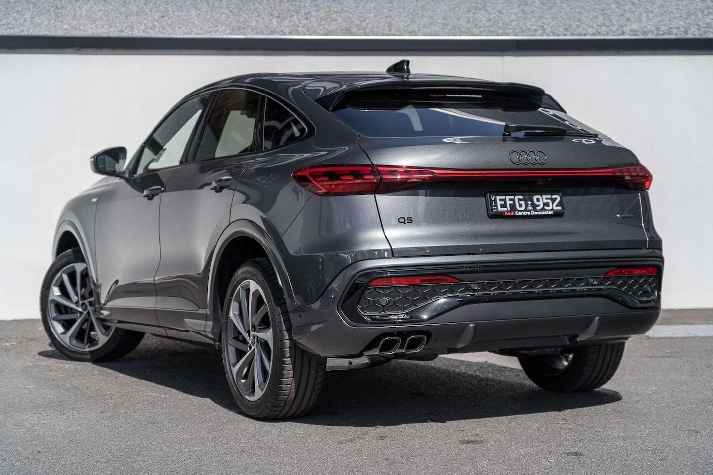 Image about Audi Q5 Sportback Q5 sport TDI quattro S tronic