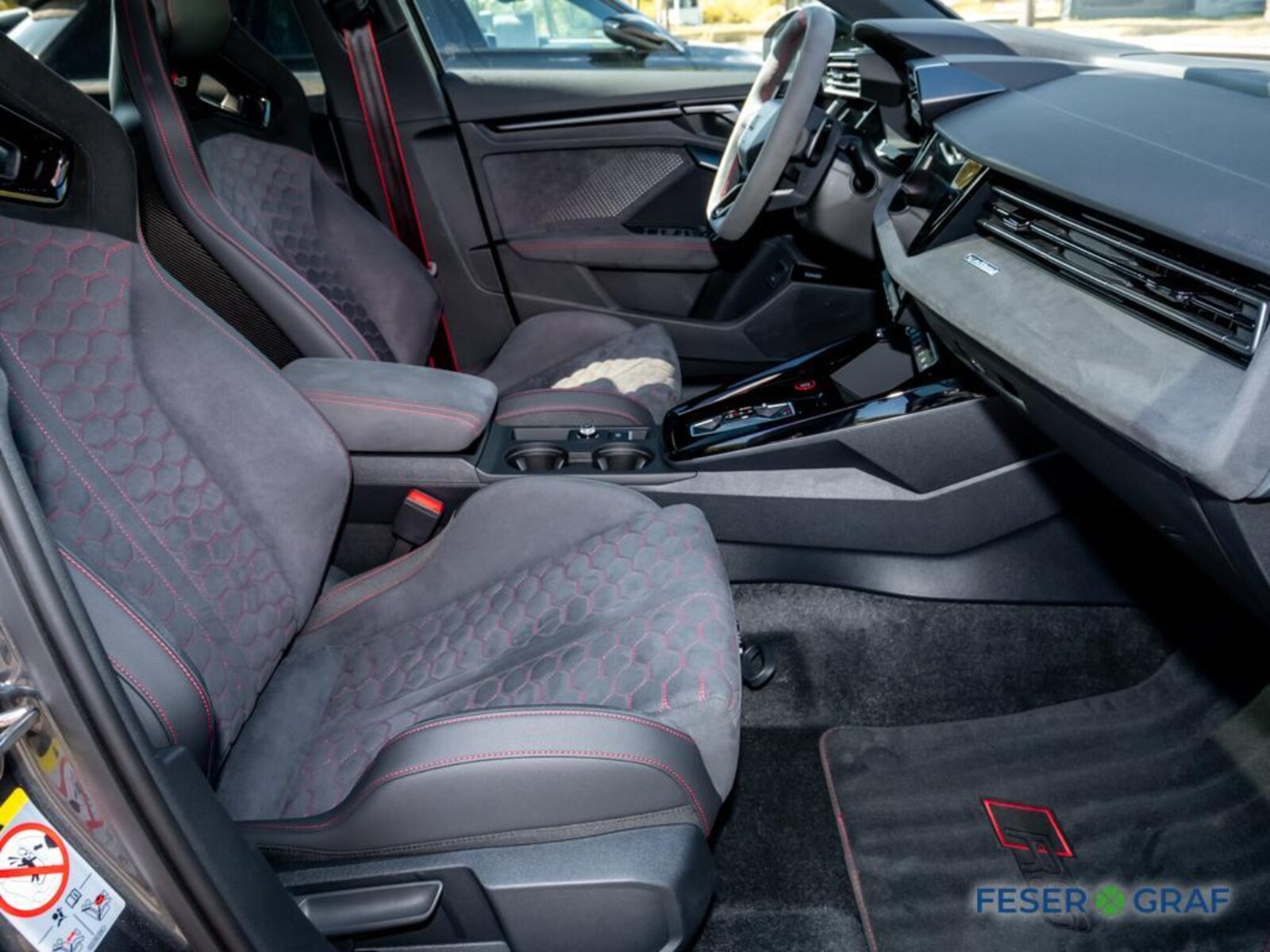 Audi RS 3 Sportback – Bild 6