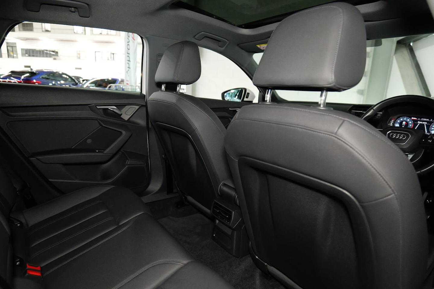 Image about Audi A3 Sportback 35 TFSI S tronic
