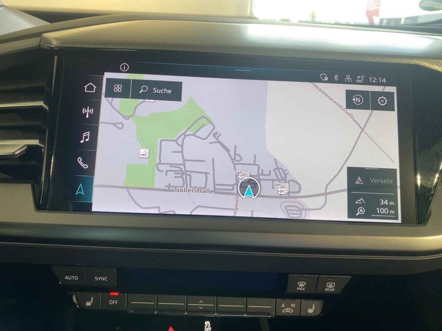 Bild über Audi Q4 e-tron 40 e-tron - für weitere Informationen kontaktieren Sie den Audi Partner