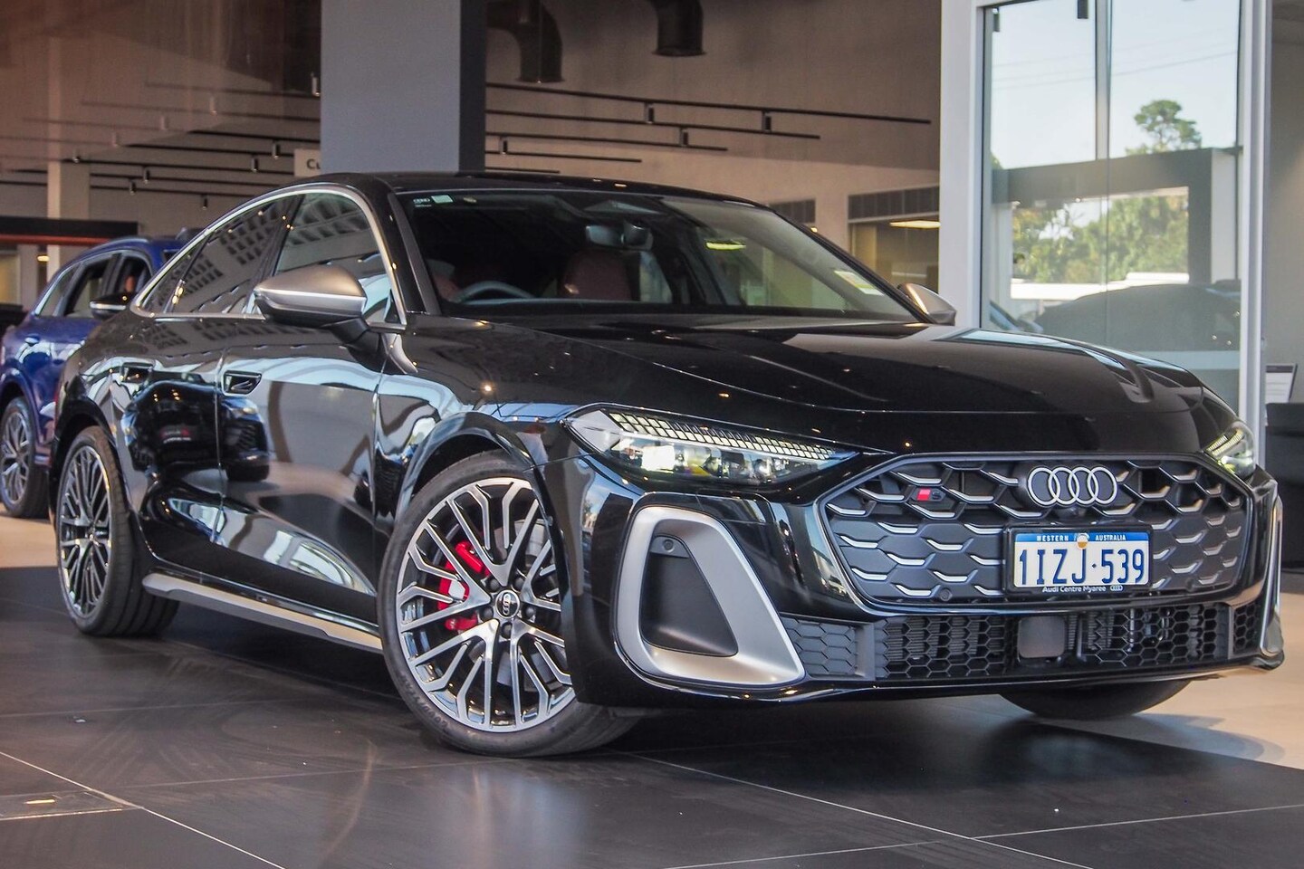 Image about Audi S5 Sedan TFSI quattro 270 kW S tronic