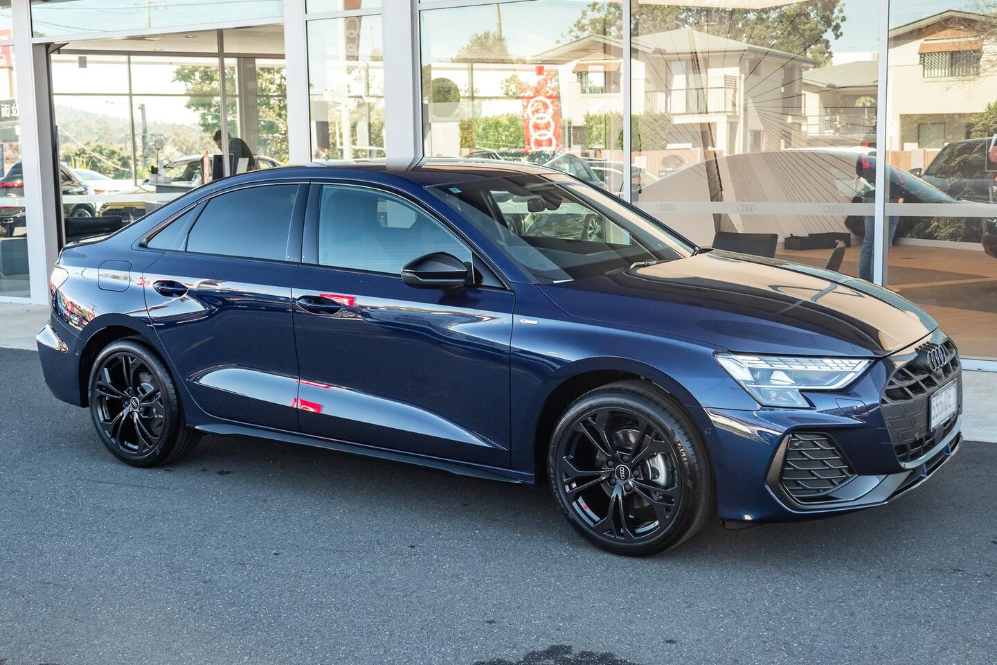 Image about Audi A3 Sedan TFSI S tronic