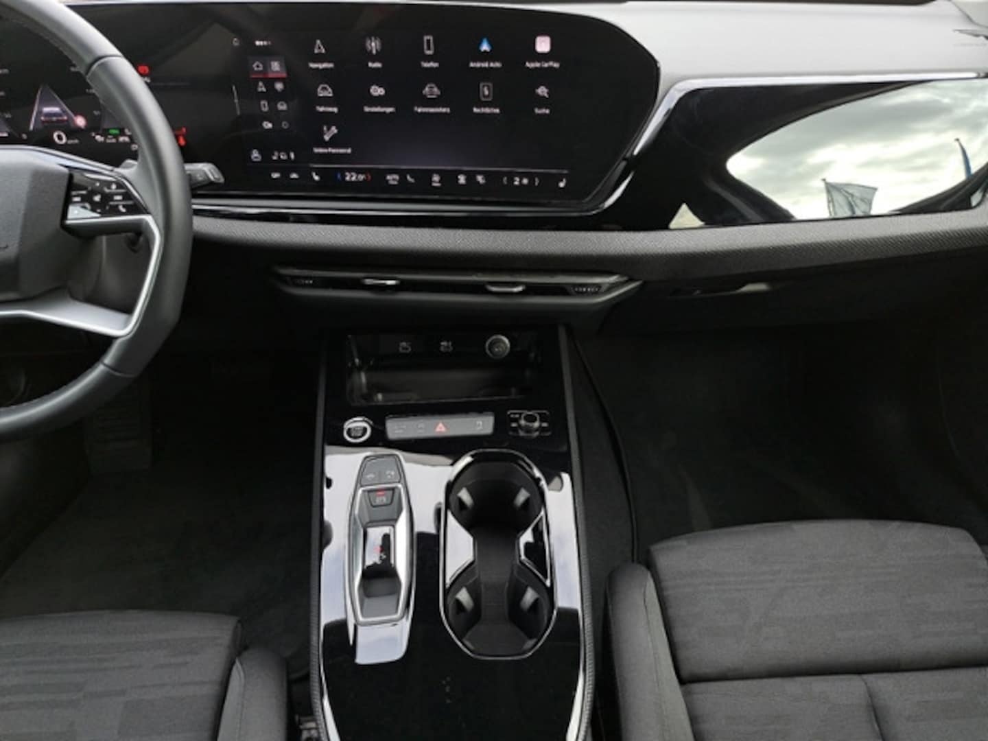 Bild über Audi A5 Avant TFSI 110 kW S tronic - für weitere Informationen kontaktieren Sie den Audi Partner