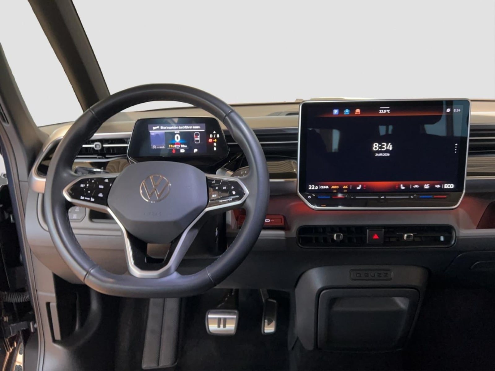Volkswagen ID. Buzz – Bild 18