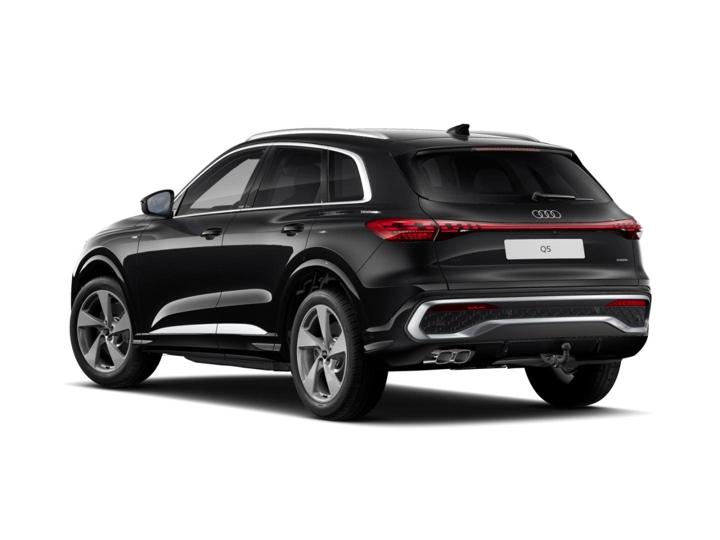 Bild über Audi Q5 SUV TDI quattro 150 kW S tronic - für weitere Informationen kontaktieren Sie den Audi Partner