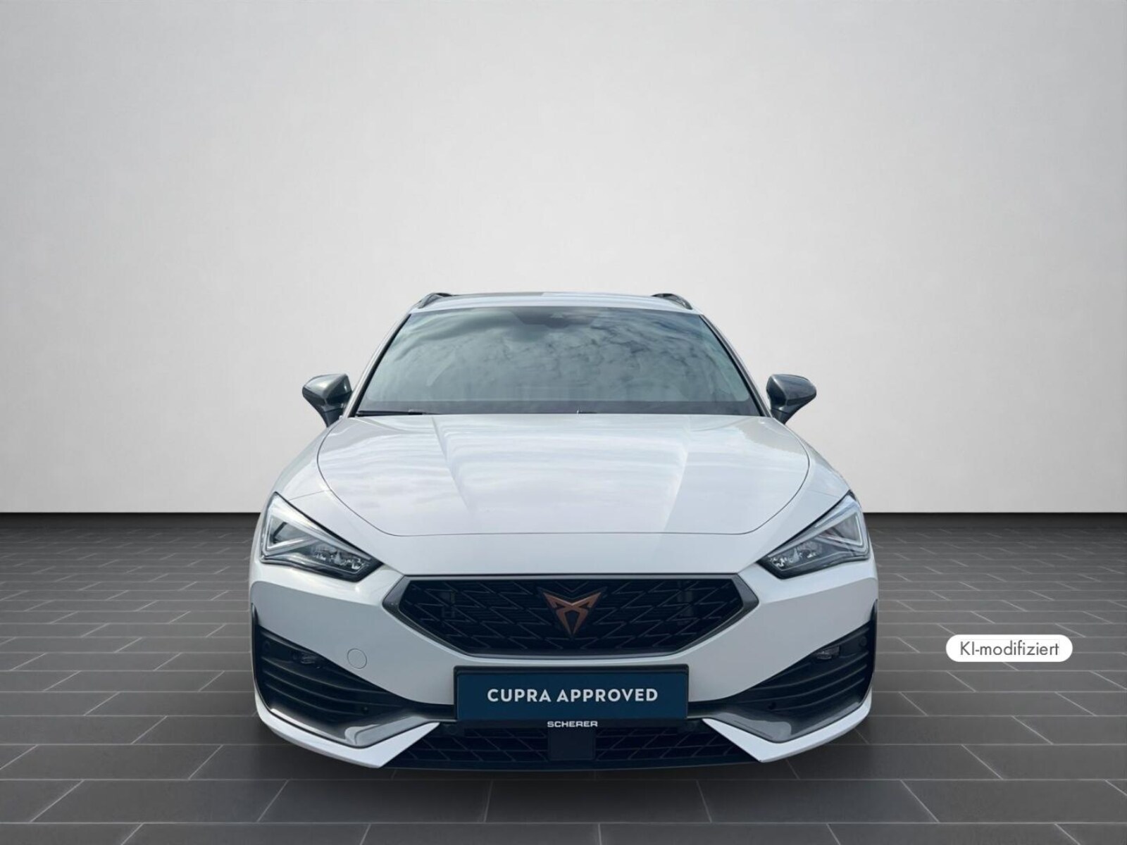 CUPRA Leon Sportstourer – Bild 5