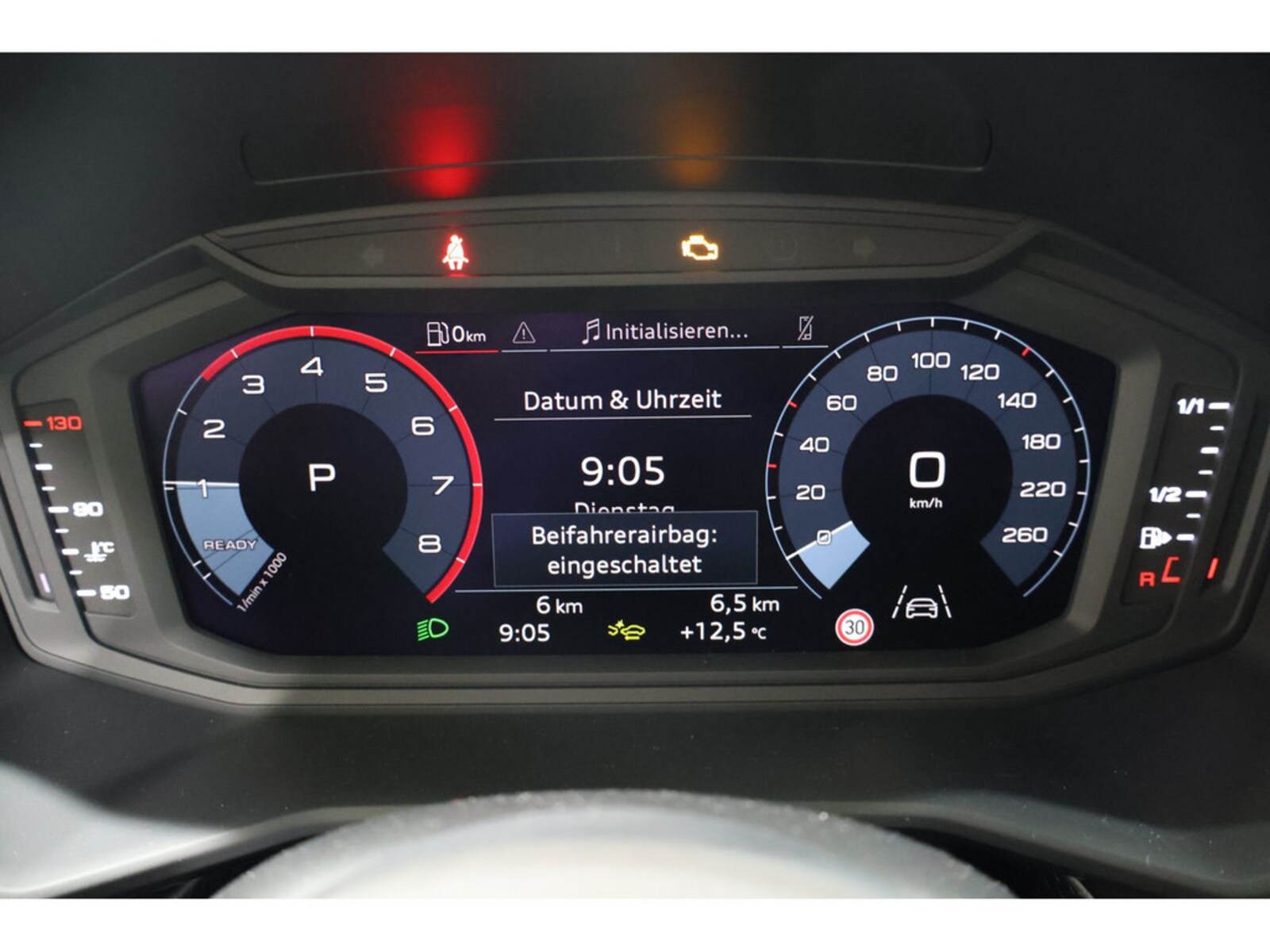 Audi A1 Sportback – Bild 10