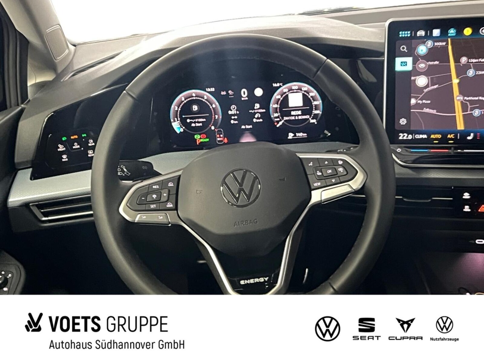 Volkswagen Golf Variant – Bild 10