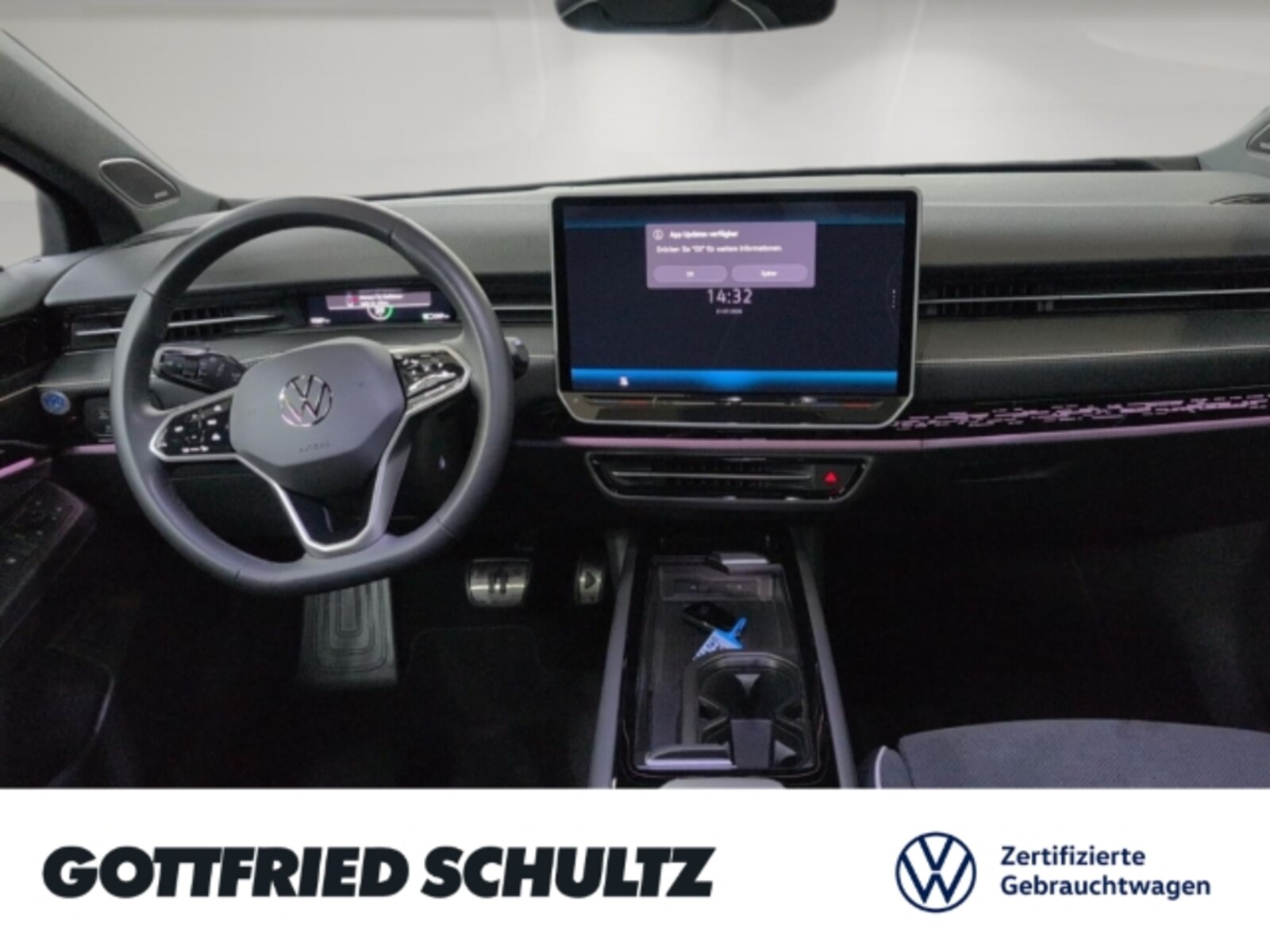 Volkswagen ID.7 Tourer – Bild 7