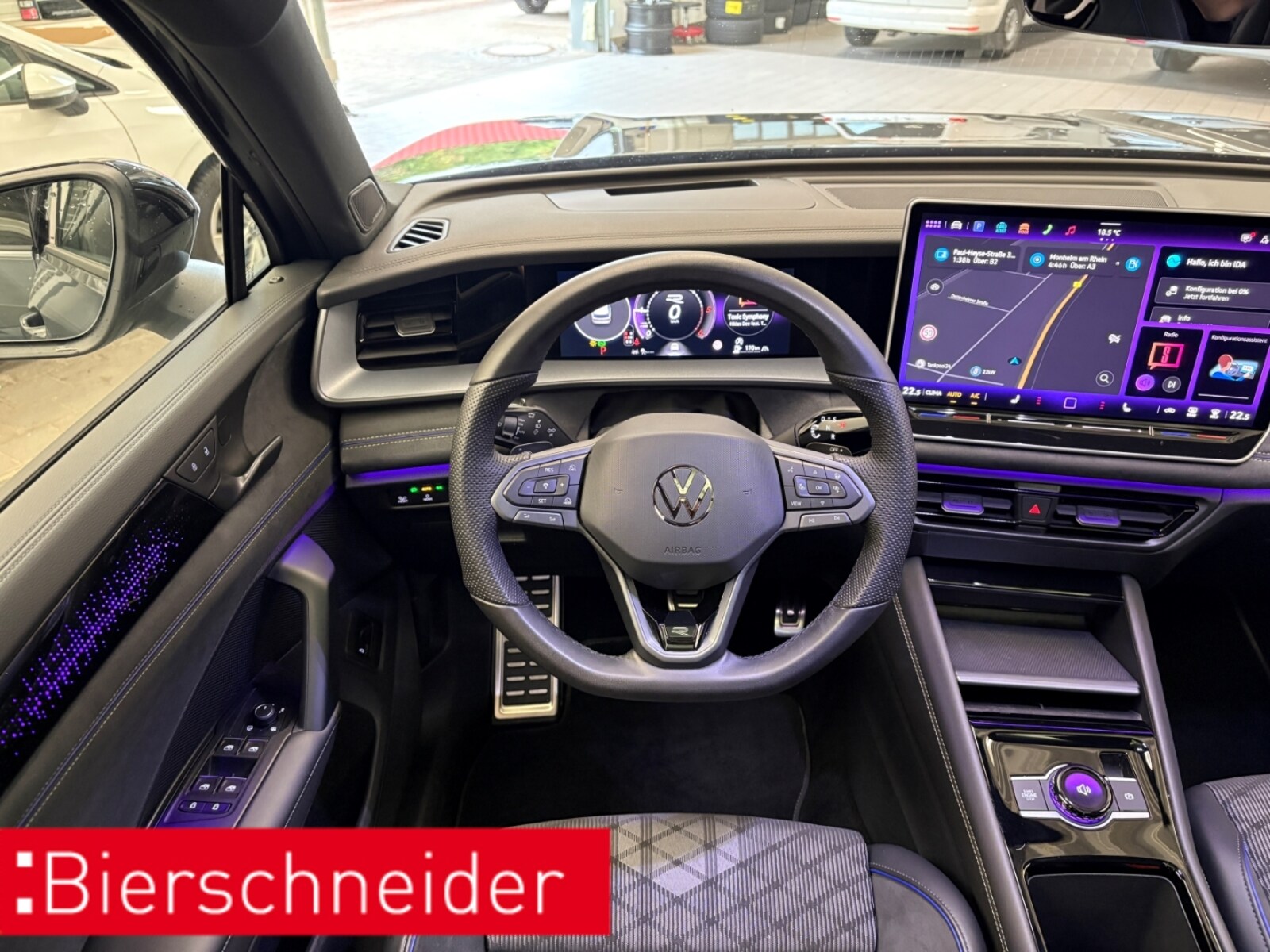 Volkswagen Tayron – Bild 12