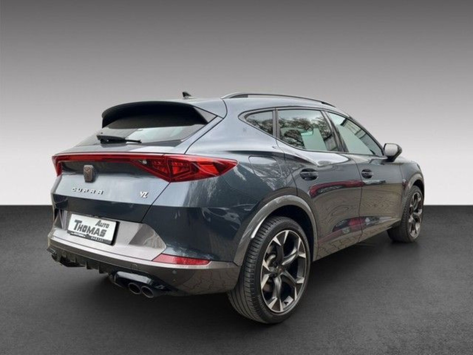 CUPRA Formentor – Bild 6