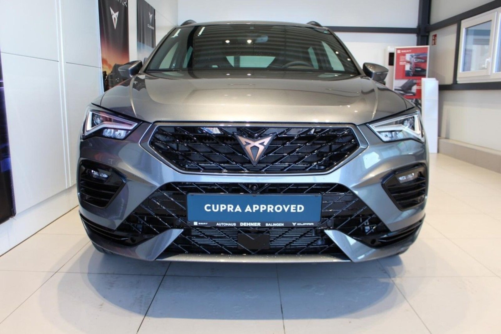 CUPRA Ateca – Bild 3