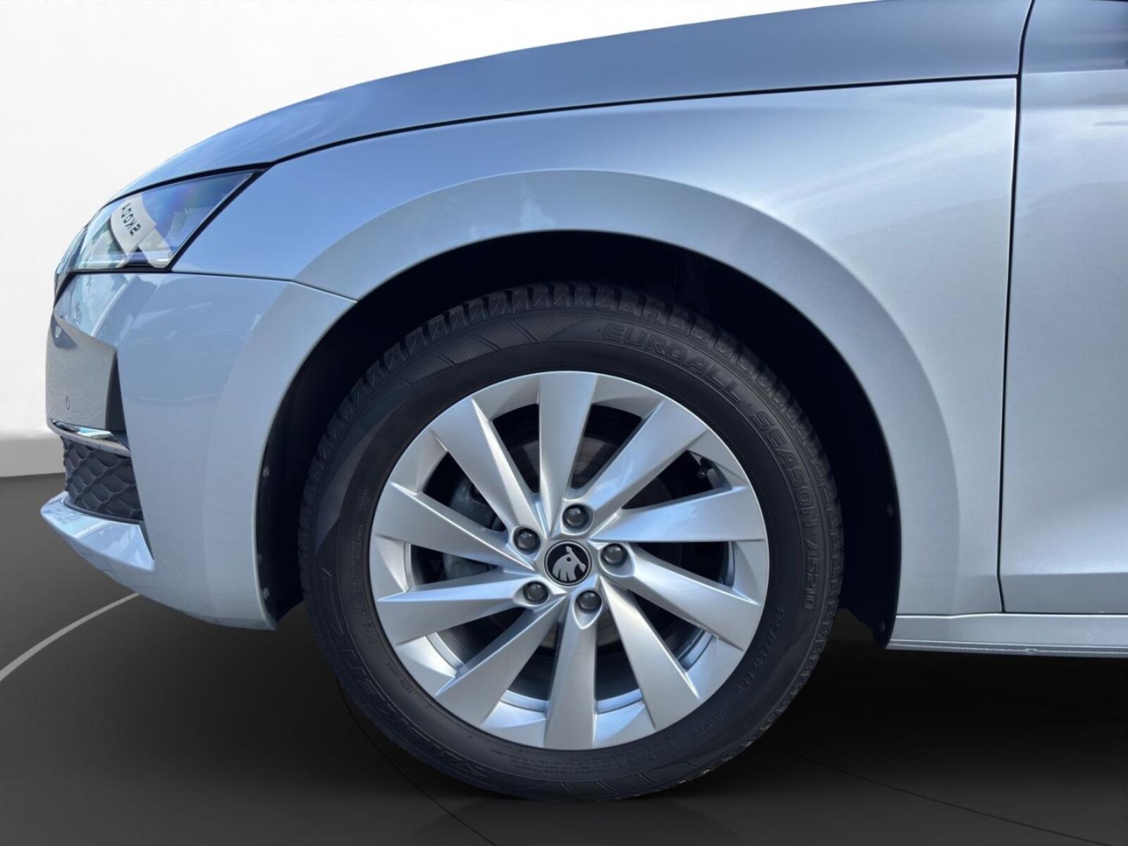Škoda Octavia Combi – Bild 7