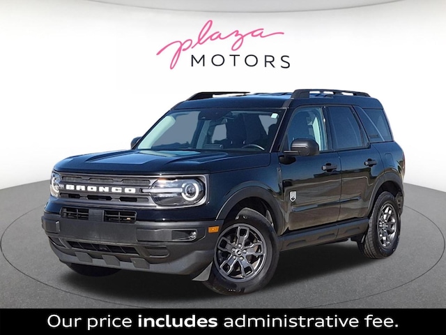 2024 Ford Bronco Sport