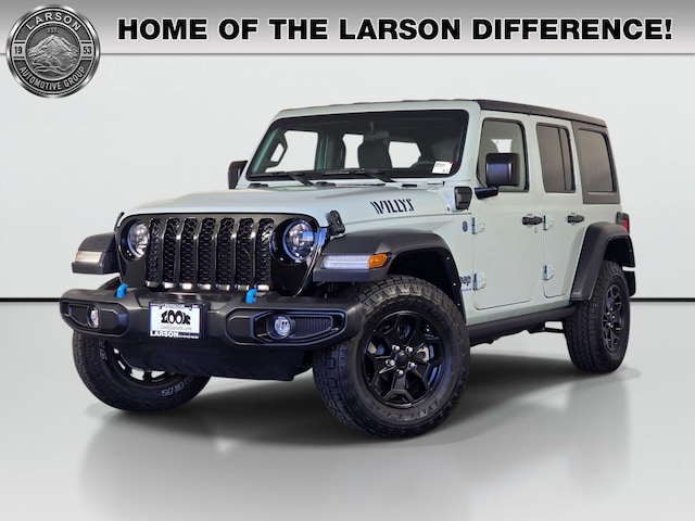 2023 Jeep Wrangler