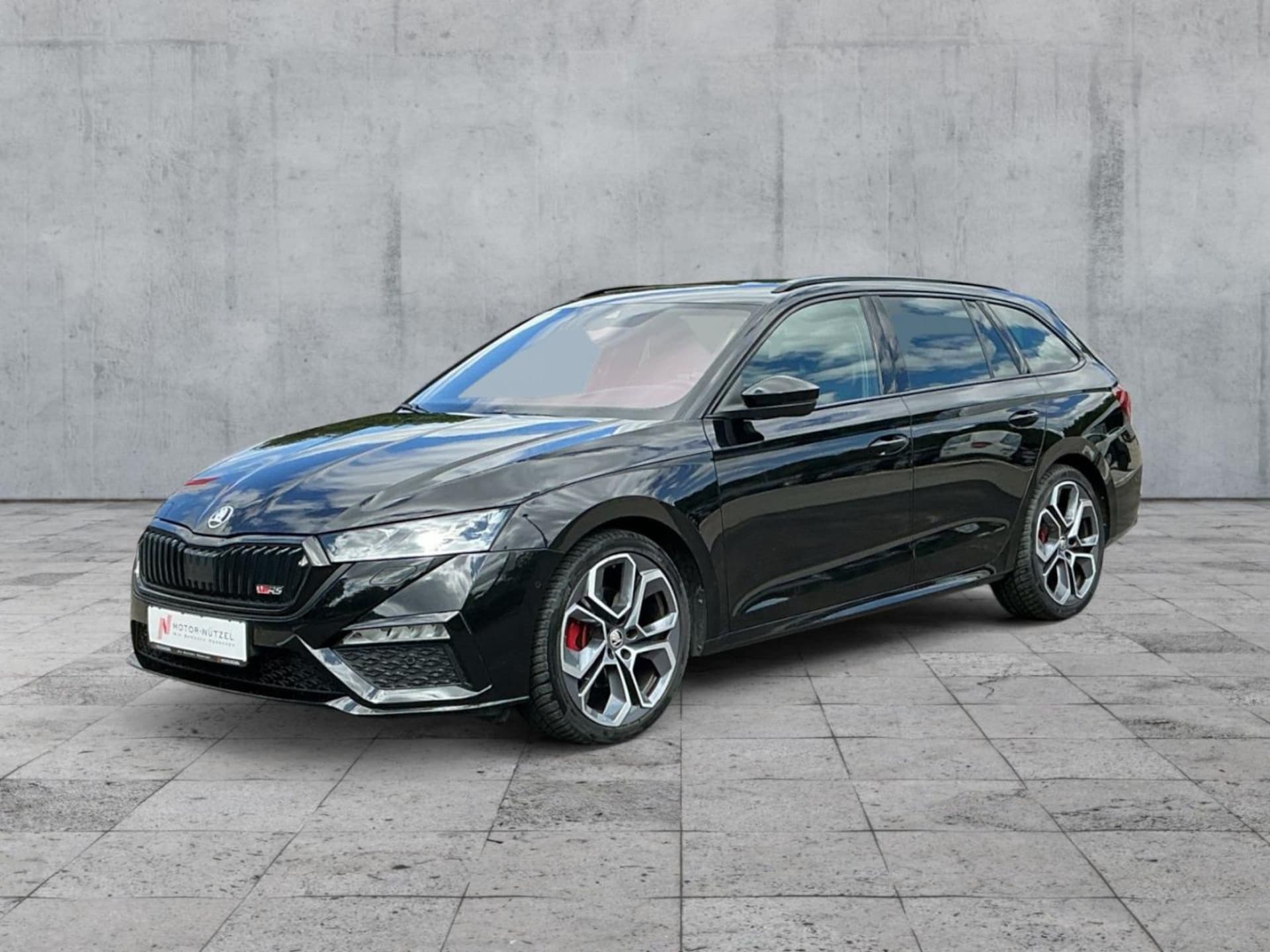 Skoda Octavia Combi 2024