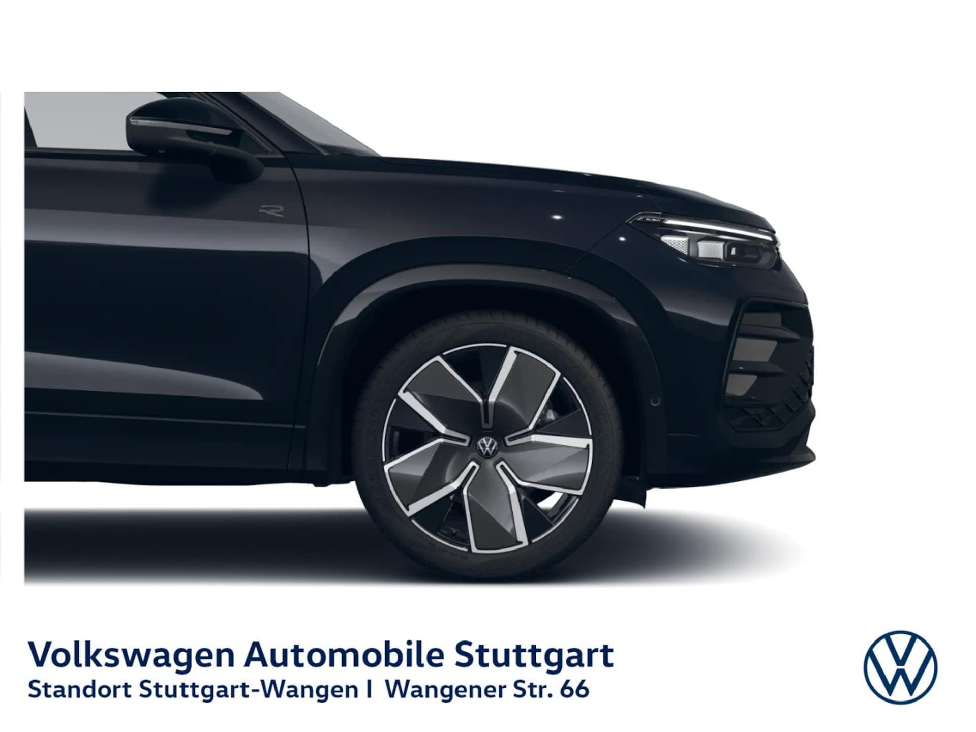 Volkswagen Tayron R-Line