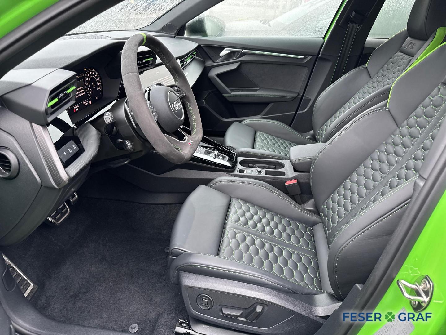 Image about Audi RS 3 Sportback TFSI quattro S tronic