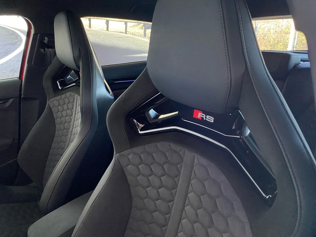 Image about Audi RS 3 Sportback TFSI quattro S tronic