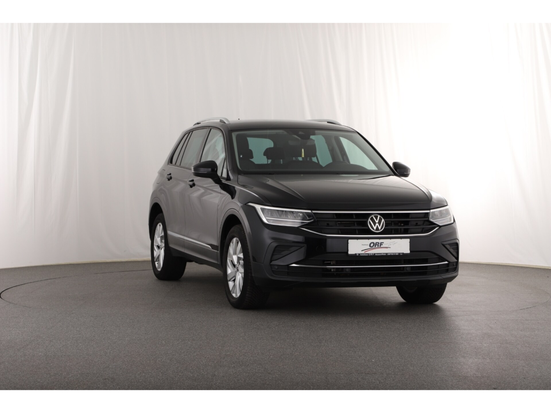 Volkswagen Tiguan Life