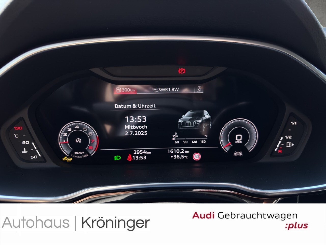 Image about Audi Q3 advanced 35 TFSI Schaltgetriebe